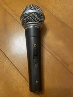 SHURE SM58のサムネイル