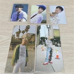 SEVENTEEN ホシ　ヘンガレ　トレカ　HMVのサムネイル