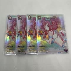 ユニオンアリーナ マクロス マキナ・中島 C☆ パラレル 4枚 - メルカリ