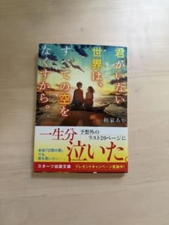 君がいない世界は、すべての空をなくすから。 和泉あやのサムネイル
