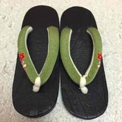 Yachi様専用 下駄のサムネイル