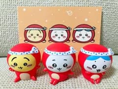ちいかわ　たこぎ　ソフビフィギュア　ポストカードのサムネイル