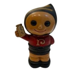昭和レトロ ピロビタン ソフビ 貯金箱 当時物 貴重 コレクション