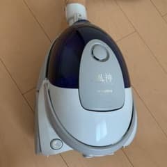 三菱 掃除機 TC-SH5J 形 MITSUBISHI 風神のサムネイル