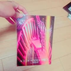 【即購入可能!!】 Timeflies ACE OF SPADES フォトブックのサムネイル