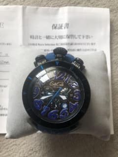 値下げしました！ガガミラノ 48mmのサムネイル