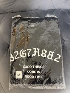 ak69 BGHB Tシャツ ブラック Mサイズのサムネイル
