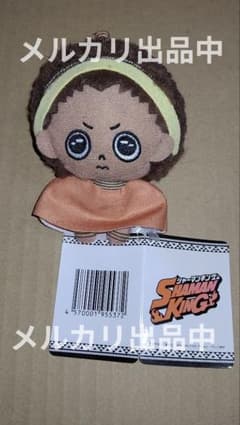 샤먼 킹 SHAMAN KING 모어 플러스 마스코트 오파쵸