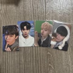 ZEROBASEONE キムテレ トレカ ラキドロ 4枚 - メルカリ