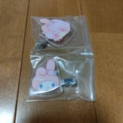 nqrse マイメロディ 前髪クリップのサムネイル