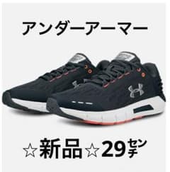 アンダーアーマー　29センチ　ランニングシューズ　新品のサムネイル