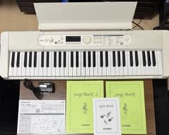 CASIO Casiotone LK-530 キーボードのサムネイル