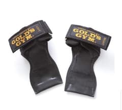 ゴールドジム(GOLD`S GYM) パワーグリップ プロ 3710 Ｍサイズのサムネイル