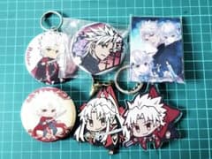 Fate 天草四郎 [缶バッジ・キーホルダーセット]のサムネイル