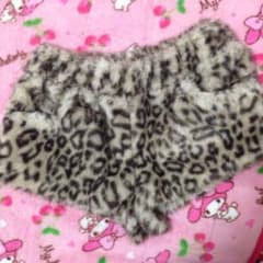 ワンスポヒョウ柄ショーパンのサムネイル