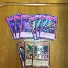 ブラックマジシャンセットのサムネイル