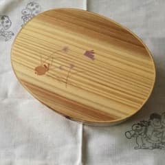 わっぱ弁当箱のサムネイル
