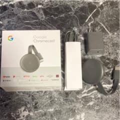 Google GA00439-JP Googleクロームキャストのサムネイル