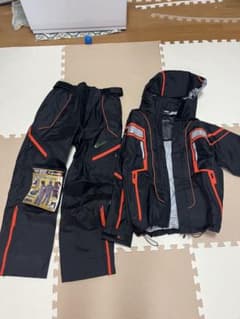 がまかつ　レインスーツのサムネイル