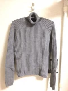 ★J.CREW メンズニット　タートルネック★のサムネイル