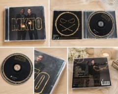 値下げ！MKTO CD アルバム 輸入盤 WASTED 結婚式BGM 洋楽 中古のサムネイル