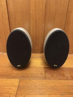 KEF HTS 3001SE SP3588 ケフ スピーカー ペア　シルバー KEF HTS 3001SE SP3588 ケフ スピーカー ペア シルバー - メルカリ