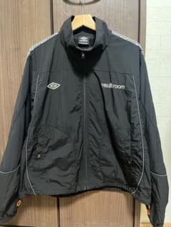 vaultroom × UMBRO NYLON JACKET M - メルカリ