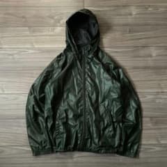 00s old UNIQLO シェルジャケット テック y2k cityboy