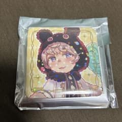 ヘタリア 原画展 スクエア缶バッジ ロシアのサムネイル