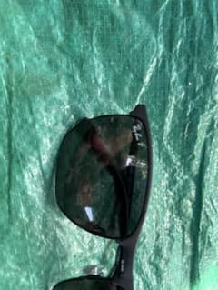 Ray-Ban 偏光レンズ サングラス ブラックのサムネイル
