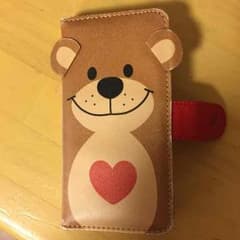 スージーのiPhone6の手帳型ケースのサムネイル