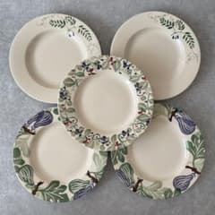 希少【5枚セット】エマブリッジウォーターEmma Bridgewater 皿 希少【5枚セット】エマブリッジウォーターEmma Bridgewater 皿 - メルカリ