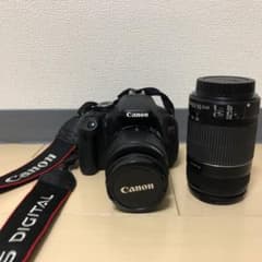 Canon EOS Kiss x5のサムネイル