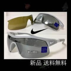 NIKE ナイキ サングラス SHOW X1 EV-0617 010 グレー - メルカリ