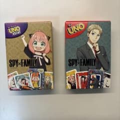 マクドナルド ハッピーセット UNOのサムネイル