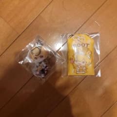 すとぷり るーとくん　アクリルキーホルダー お守り セットのサムネイル