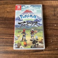 ふうパパ様専用。Pokemon LEGENDS アルセウスのサムネイル