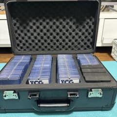 た*か様 マグネットローダーケース　マグネットローダー98枚付き た*か様 マグネットローダーケース マグネットローダー98枚付き - メルカリ