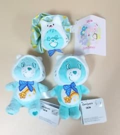 3種セット『WishBearIROHA』CareBears×ILLIT　イロハ