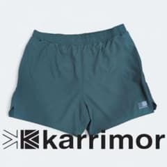 15,950円新品【KARRIMORカリマー】英国アウトドア ショートパンツXL ショートパンツ 英国アウトドア KARRIMOR ランニング カリマー L