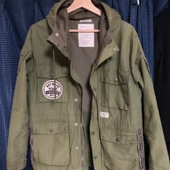 ダブルタップス m65 ミリタリージャケットのサムネイル