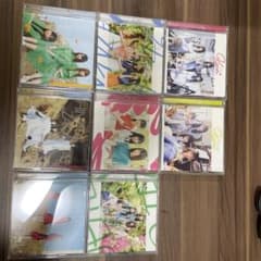 日向坂46 CD まとめ売りのサムネイル