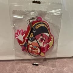 ホロライブ カプセルラバーストラップvol.2 宝鐘マリンのサムネイル