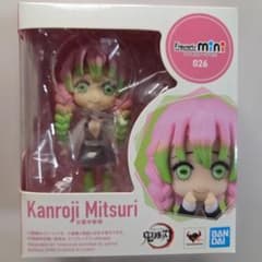 Figuarts mini 甘露寺 蜜璃 [귀멸의 칼날]
