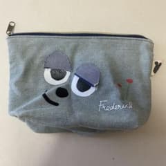 Frederick デニムポーチのサムネイル
