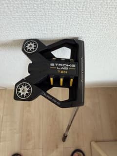 ODYSSEY STROKE LAB TEN パター 33インチ - メルカリ