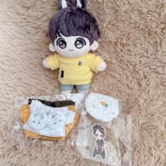 BTS ジョングク 15cm ぬいぐるみ グクeuphoria セット DOLL - メルカリ
