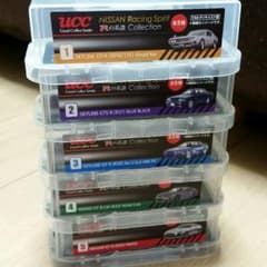 UCCのおまけのスカイラインシリーズのサムネイル