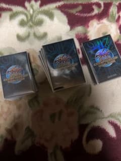 遊戯王 WCQ2010 スリーブ - メルカリ