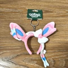 ポケパークカントー ニンフィア カチューシャストラップ - メルカリ